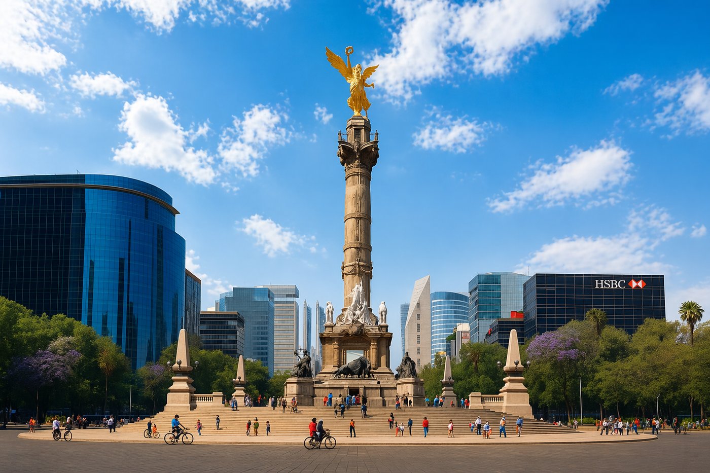 Acquire Market Leadership in Mexico City 63% vs. Coca Cola
